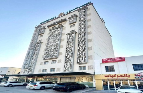 Al Maabilah Casa | Opulent 2BR Haven | Designer Stay in Muscat