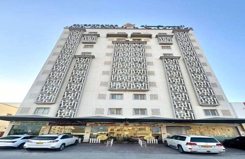 Al Maabilah Casa | Opulent 2BR Haven | Designer Stay in Muscat