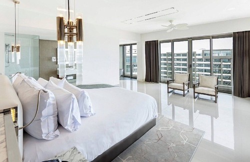 Cabo San Lucas Complejo | Opulent 4-Bed Penthouse, Jacuzzi, Butler & Ocean Views, Garza Blanca, Los Cabos