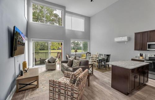 Birmingham Apartamento | Opulent Birmingham Retreat