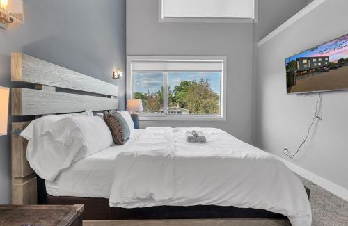 Birmingham Apartamento | Opulent Birmingham Retreat