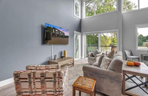 Birmingham Apartamento | Opulent Birmingham Retreat