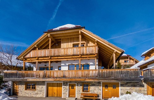 Mauterndorf Chalet De Esquí | Opulent Chalet in Mauterndorf with Whirlpool & Sauna
