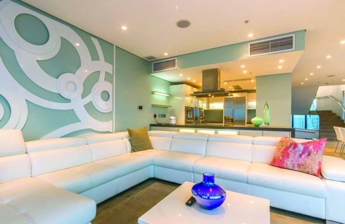 Umhlanga Apartamento | Opulent Multi-Level Pearls of Umhlanga Penthouse
