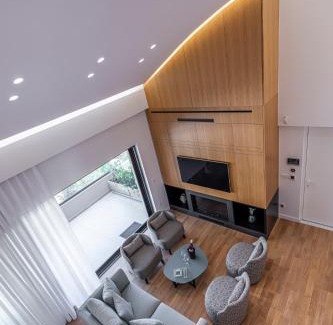 Varkiza Apartamento | OPULENT PENTHOUSE 2