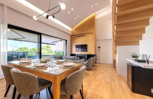 Varkiza Apartamento | OPULENT PENTHOUSE 2