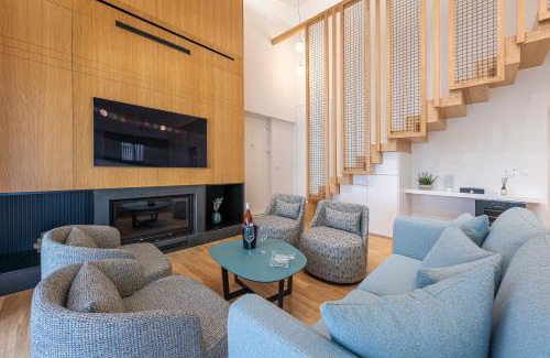 Varkiza Apartamento | OPULENT PENTHOUSE 2