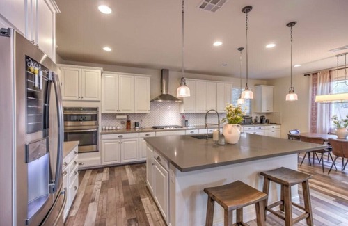 Enterprise Casa | Opulent Rose | Luxury South Vegas Furnished Rental