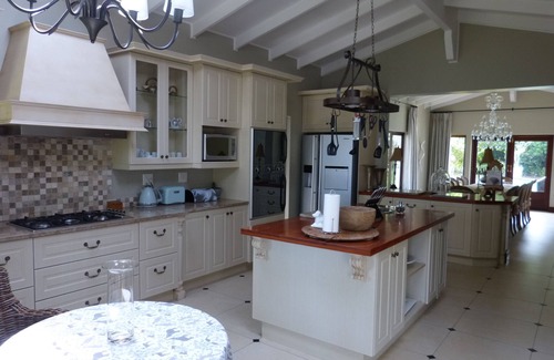 Knysna Villa | Lugar opulento en finca privada para 8 personas