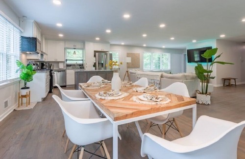 Southwestern Casa | Boho Paradise Home: Unit #1 w/ Private Entrance