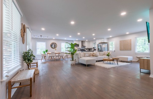 Southwestern Casa | Opuluxe Boho Paradise Home: Unit #1 w/ Private Entrance