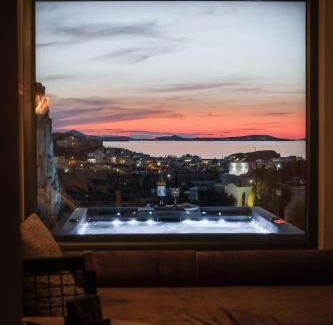 Naxos Town Villa | Opuntia Suites
