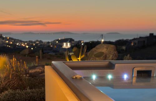 Naxos Town Villa | Opuntia Suites