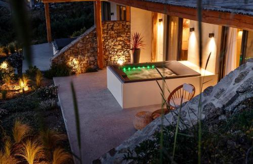 Naxos Town Villa | Opuntia Suites