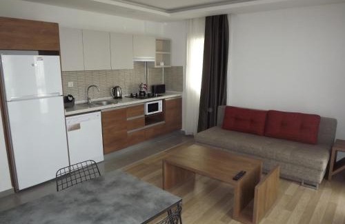 Kusadasi Apartamento | Opus Apart Hotel