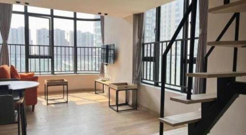 Jianghai Qu Hotel | Opus Hotel Jiangmen