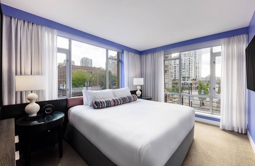 Yaletown Hotel | OPUS Hotel Vancouver