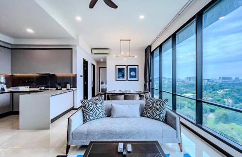 Kuala Lumpur Apartamento | Opus Residences by Wakely Kuala Lumpur