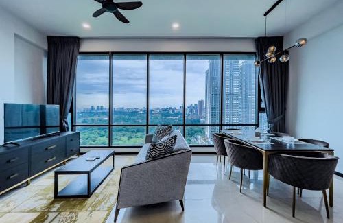 Kuala Lumpur Apartamento | Opus Residences by Wakely Kuala Lumpur