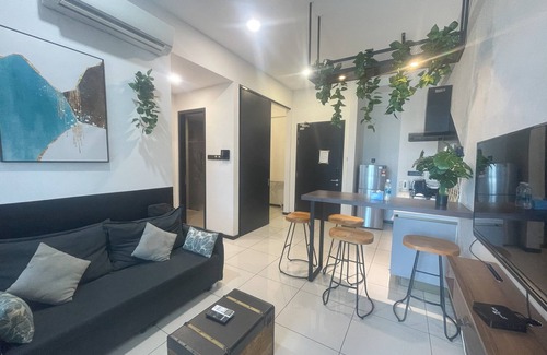 Kuala Lumpur Apartamento | Opus Residences Kuala Lumpur by Luna