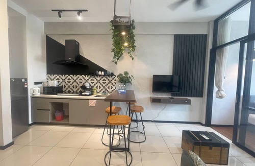 Kuala Lumpur Apartamento | Opus Residences Kuala Lumpur by Luna