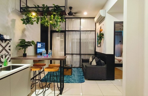 Kuala Lumpur Apartamento | Opus Residences Merdeka Tower KL
