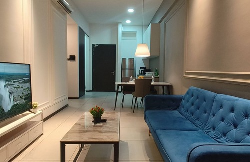 Kuala Lumpur Apartamento | Opus Residences Merdeka Tower KL