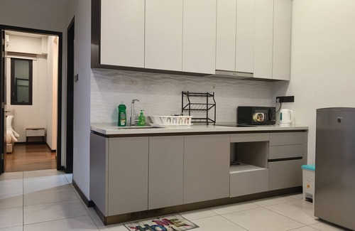 Kuala Lumpur Apartamento | Opus Residences Merdeka Tower KL