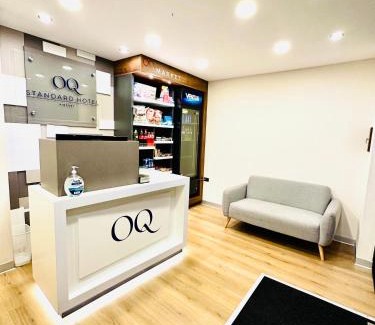 Distrito de Cerro Colorado Casa | OQ STANDARD HOTEL - Airport