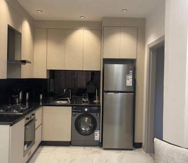 Jerash Apartamento | Oqdeh Delux Apartments