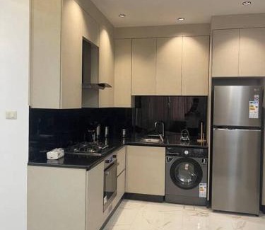 Jerash Apartamento | Oqdeh Delux Apartments