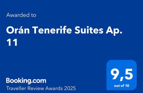 Santa Cruz de Tenerife Apartamento | Orán TS11