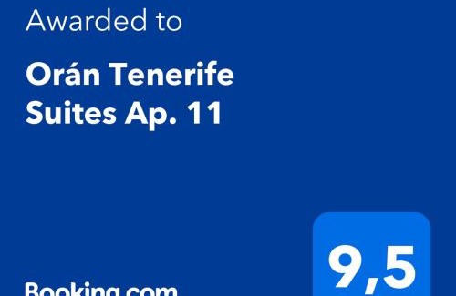 Santa Cruz de Tenerife Apartamento | Orán TS11