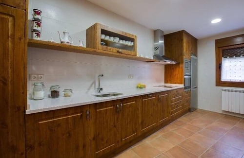 Jaca Cabaña | O Fraginal para 8 personas