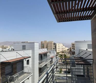 Eilat Apartamento | oR-Ya Suite- U360