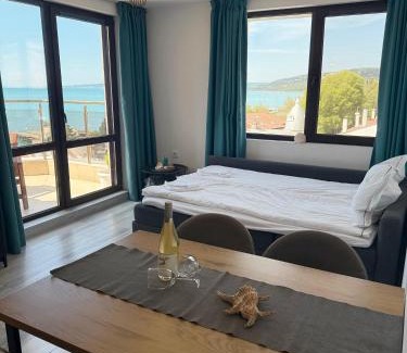 Balchik Apartamento | ORA SeaView