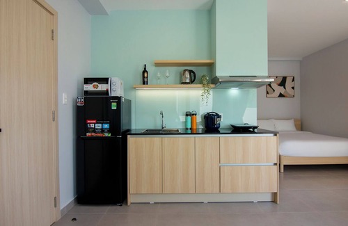 Thu Dau Mot Apartamento | ORA Serviced Apartments - Binh Duong New City