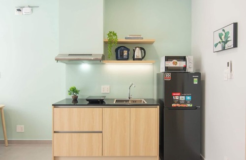 Thu Dau Mot Apartamento | ORA Serviced Apartments - Binh Duong New City
