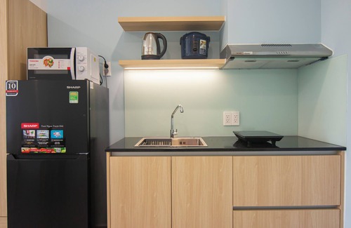 Thu Dau Mot Apartamento | ORA Serviced Apartments - Binh Duong New City