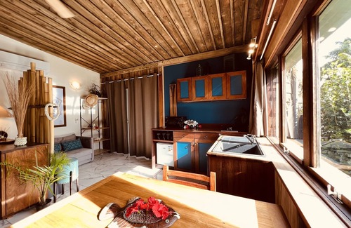 Bora Bora Apartamento | Orama Lodge Bora Bora - Le Studio