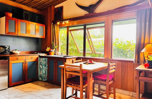 Bora Bora Apartamento | Orama Lodge Bora Bora - Le Studio