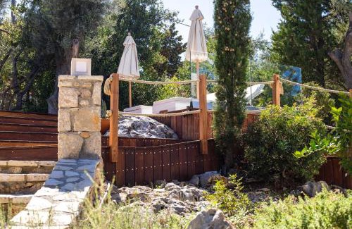 Agios Nikitas Villa | ORAMA : Sea to Sky Villas