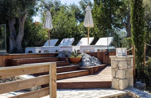 Agios Nikitas Villa | ORAMA : Sea to Sky Villas