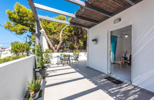 Agii Apostoli Apartamento | Orama Suites II