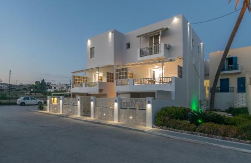 Adamas Apartamento | Orama Suites Milos