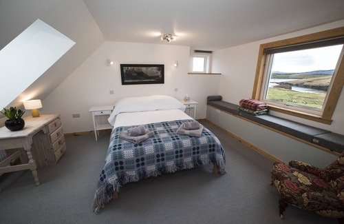 Lewis and Harris Cabaña | ORAN NA CUTHAIG, pet friendly, character holiday cottage in Stornoway