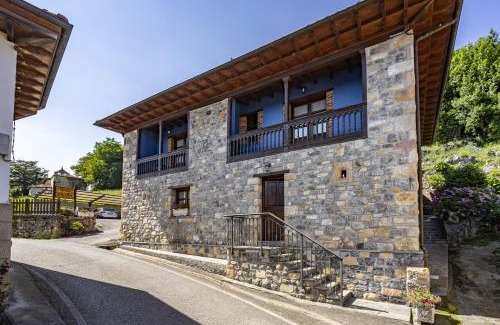 Llenín Casa | Orandi