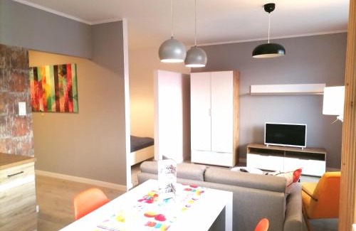 Grudziadz Apartamento | Orange Apartment