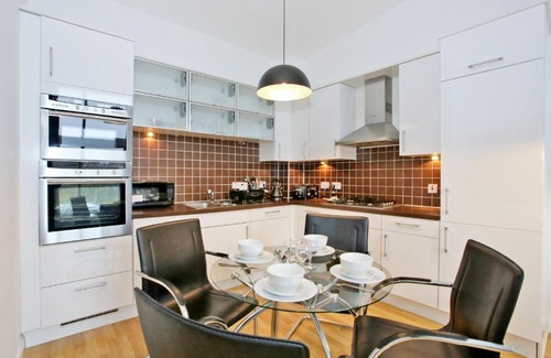 Central Aberdeen Apartamento | Orange Apartments - Kepplestone