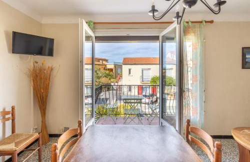Saint-Andre Apartamento | Orange - Appt à 10min d'Argelès-Sur-Mer